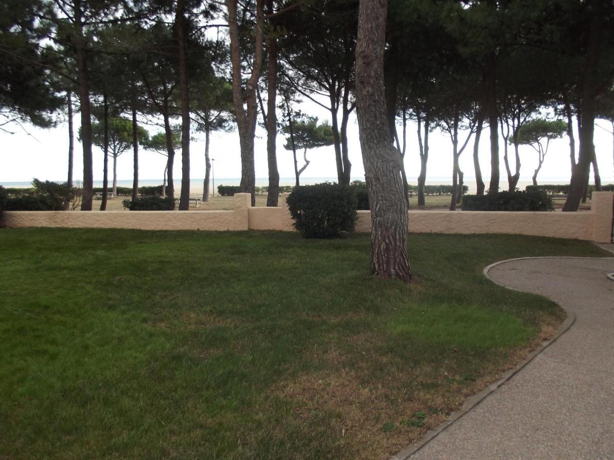 Le Belvedere 2 - Acces Direct Plage 滨海阿热莱斯 外观 照片